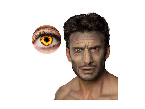 Soczewki kontaktowe Ork - 3-miesięczne