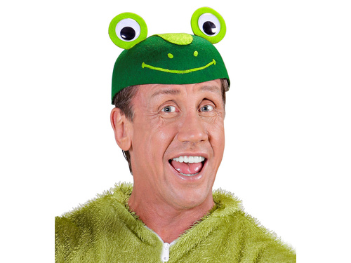 Czapka Żabka - 1 szt.