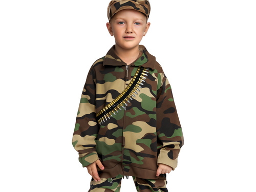 Pas z nabojami - 1 szt.