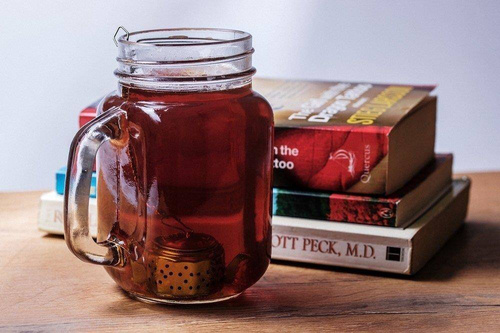 Zaparzacz do herbaty Czajnik