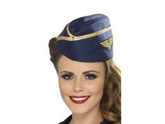 Czapka stewardessy - 1 szt.