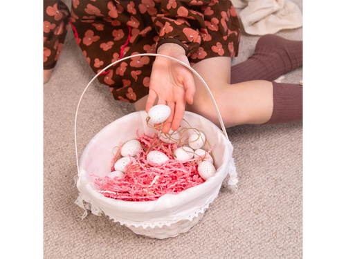 Dekoracja Wisząca Pisanki - 12 szt.