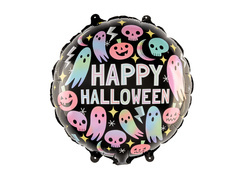 Balon foliowy Duchy - 45 cm - 1 szt.