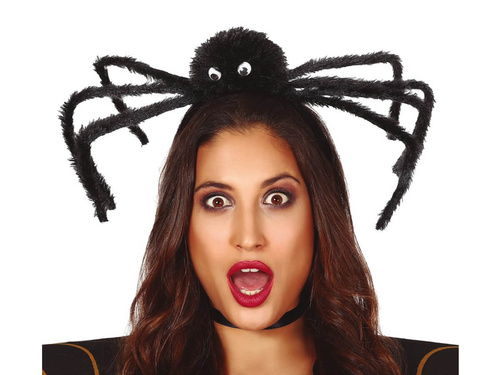 Opaska z pająkiem - 1 szt.