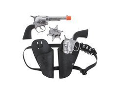 Zestaw Kowboja - 5 elem.