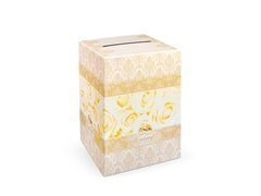 Pudełko na koperty z życzeniami, prezentami - 1 szt.