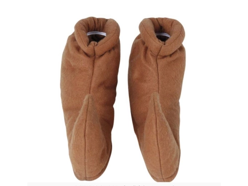 Nakładki na buty Elfa pomarańczowe dla dzieci