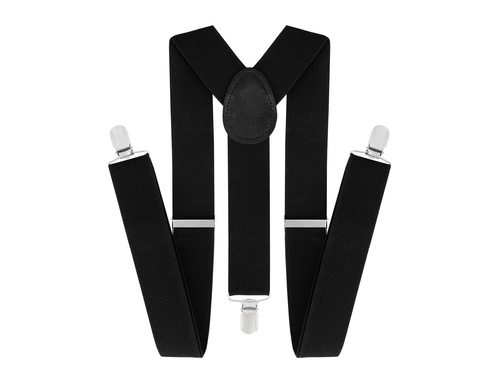 Szelki - czarne - 1 szt.