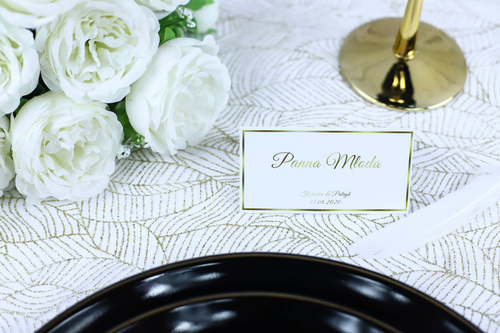 Winietki personalizowane składane - 15 szt.