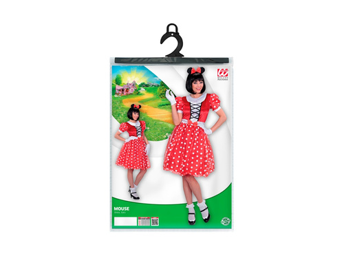Strój Myszki Dziewczynki