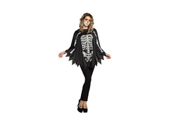 Poncho Szkielet