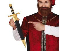 Miecz rycerza - 52 cm- 1 szt.