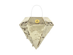 Mini piniata Diament - 1 szt.