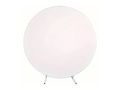 Biały pokrowiec na okrągły stelaż - 150 cm - 1 szt.