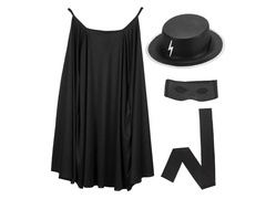 Kostium Zamaskowany bohater