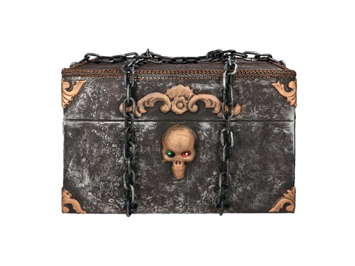 Piracka skrzynia - 1 szt.