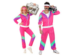 Kostium Disco Dres różowy