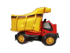 Balon foliowy Wywrotka - 53x70 cm - 1 szt.