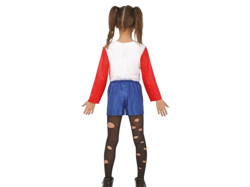 Kostium Dangerous Girl dla dziewczynki