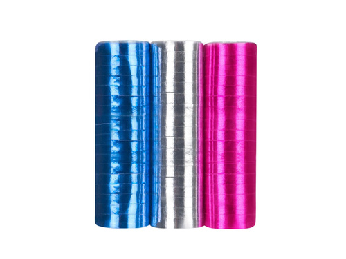 Serpentyny Disco - 4 m - 3 szt.