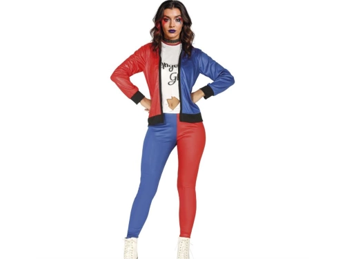 Kostium Dangerous Girl dla nastolatki