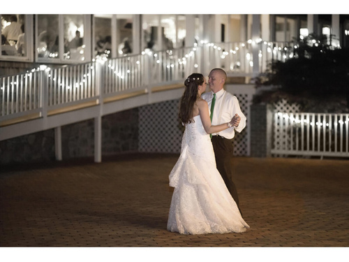 Lampki dekoracyjne LED białe - 10 m