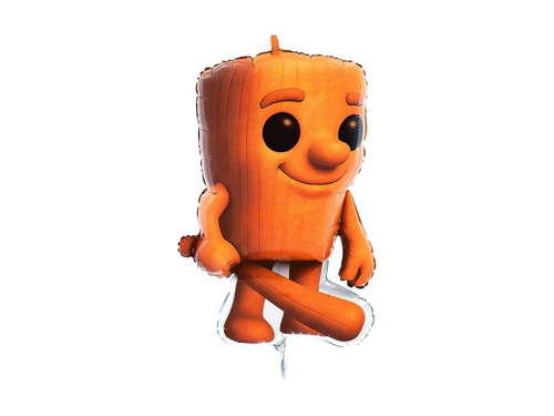 Balon foliowy Tung Sahur - 24" - 1 szt.