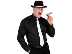 Zestaw gangstera - 1 komplet.