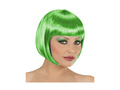 Zielona peruka Chanel