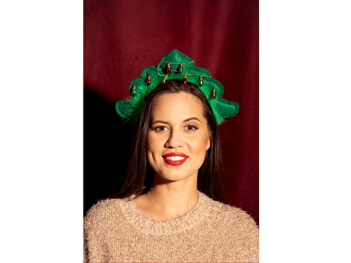 Opaska Choinka - 18.5x24cm - 1 szt.