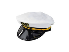 Czapka Kapitana statku - 1 szt.