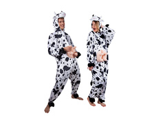 Strój Pluszowa Krowa - 1 szt.