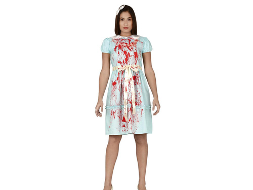 Kostium Krwawa Bliźniaczka - 1 szt.