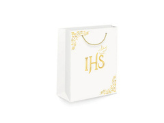 Torebka prezentowa na I Komunię Świętą mała - 1 szt.