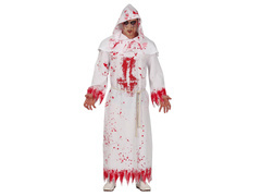 Kostium Krwawy Mnich dla mężczyzny