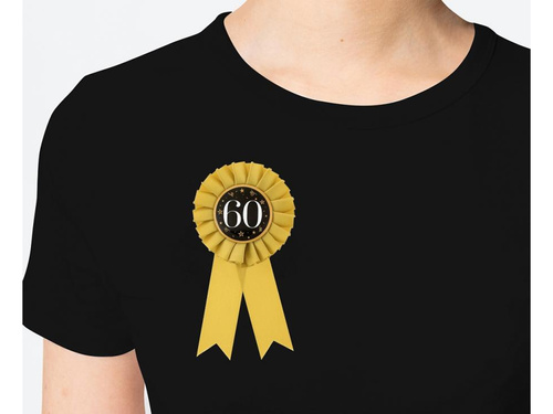 Kotylion 60 złoty - 1 szt.