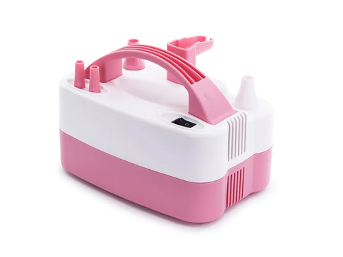 Pompka elektryczna z dwoma wyjściami - 1 szt.