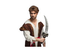 Miecz piracki Dark Skull