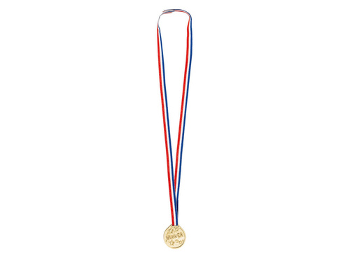 Medal zwycięzcy - 6 szt.