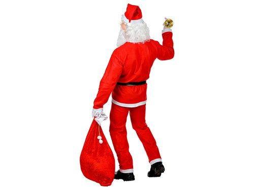 Kostium Mikołaja - 1 szt.