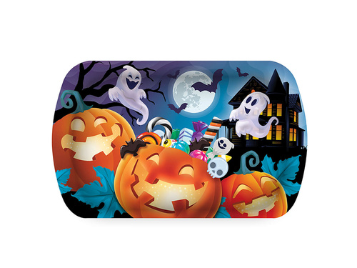 Tacka Wesołe Halloween - 24 x 39 cm - 1 szt.