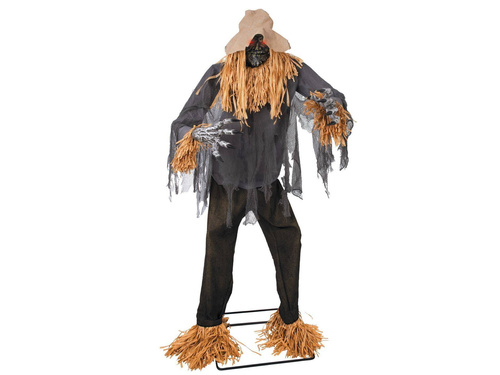 Dekoracja stojąca Strach na Wróble - 180 cm - 1 szt.