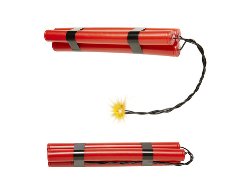 Laski dynamitu - 1 szt.