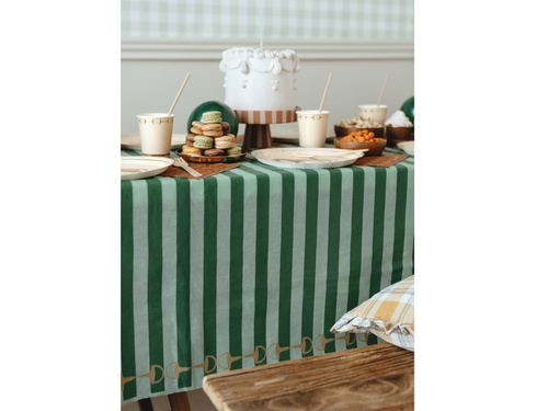 Obrus urodzinowy Strzemiona - 120 x 180 cm - 1 szt.