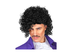 Peruka Rock Prince z lat 80.