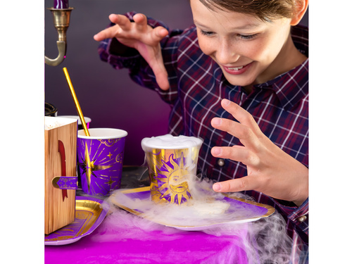 Kubeczki papierowe Karty - 220 ml - 6 szt.