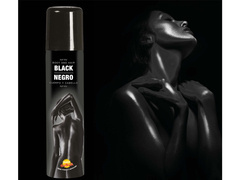 Spray do ciała - czarny - 1 szt.
