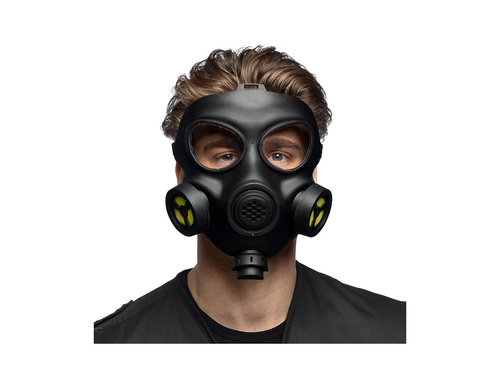 Maska Gazowy zabójca