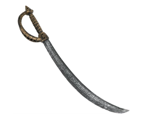 Miecz piracki - 1 szt.