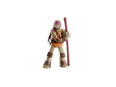 Dekoracyjna figurka tortowa Wojownicze Żółwie Ninja - Donatello - 1 szt.